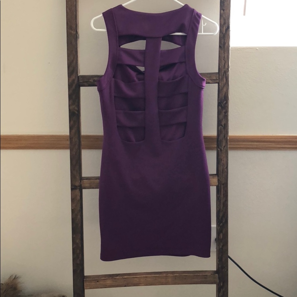 Purpose dress
